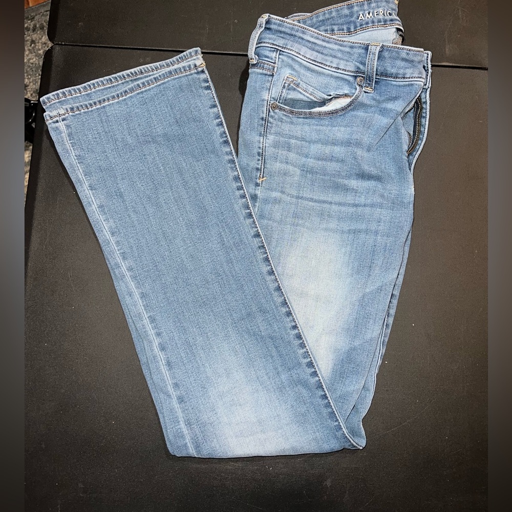 American Eagle Super Stretch Boot Size 12